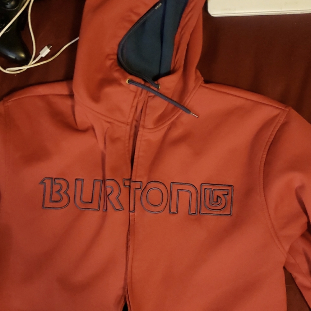 Burton dryride hoodie